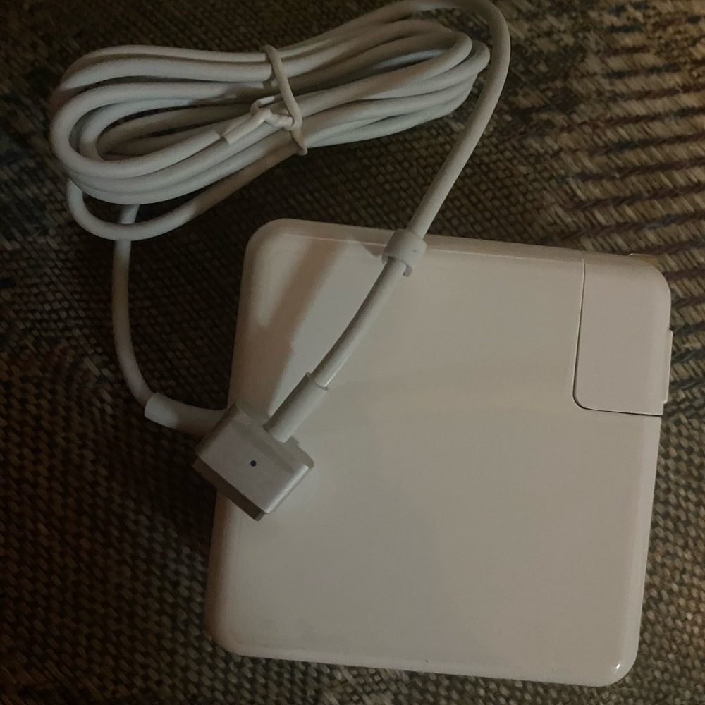 Apple computer charger